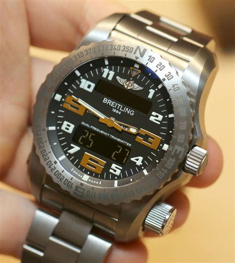 breitling emergency 2 fine|breitling emergency instructions.